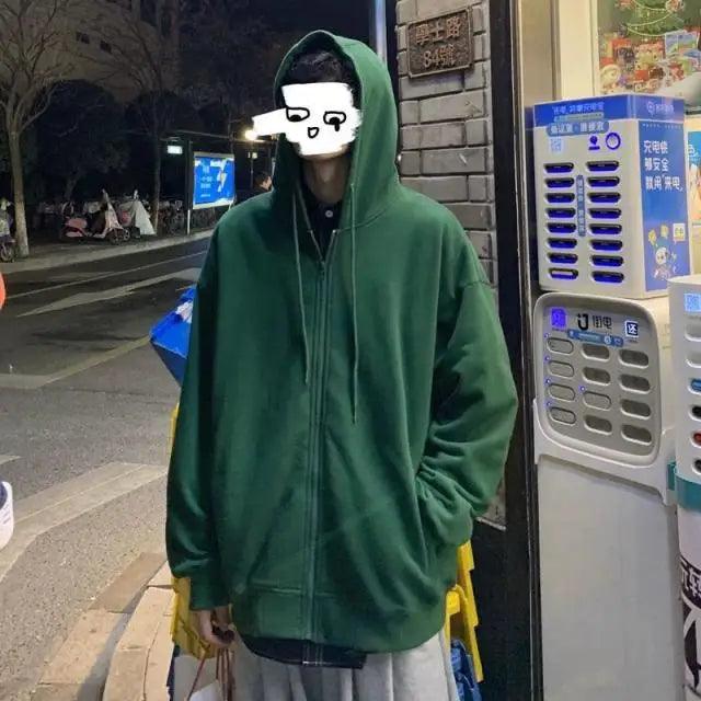 New Stylish Comfy Pure Hoodies Autumn Fleece Hooded Sweatshirt For Men Casual Wear Trendy Classy Hooded Sweatshirt Super Soft & Durable Boys Hoodies Crafted With a Rich Blend of Cotton Stevvex