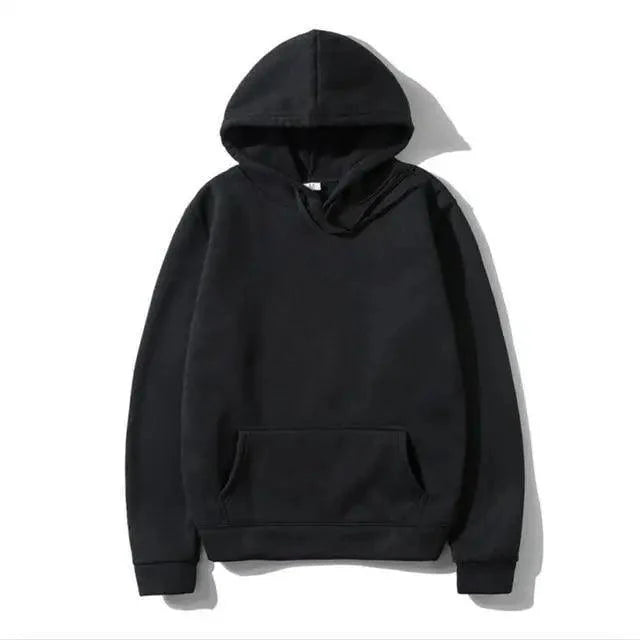 New Stylish Hoodies Sweatshirts Men Fashion Solid Color Red Black Gray Pink Autumn Winter Fleece Hip Hop Hoody Male Solid Color Winter Warm Sweaters For Women Knit Pullover Tops Solid Color Loose Fashion Long Sleeve Blouse Stevvex