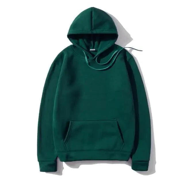 New Stylish Hoodies Sweatshirts Men Fashion Solid Color Red Black Gray Pink Autumn Winter Fleece Hip Hop Hoody Male Solid Color Winter Warm Sweaters For Women Knit Pullover Tops Solid Color Loose Fashion Long Sleeve Blouse Stevvex