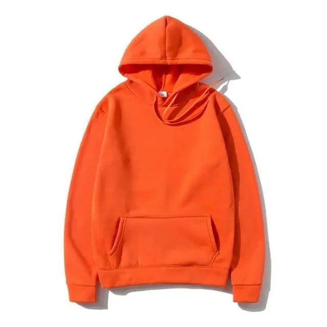 New Stylish Hoodies Sweatshirts Men Fashion Solid Color Red Black Gray Pink Autumn Winter Fleece Hip Hop Hoody Male Solid Color Winter Warm Sweaters For Women Knit Pullover Tops Solid Color Loose Fashion Long Sleeve Blouse Stevvex