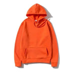 New Stylish Hoodies Sweatshirts Men Fashion Solid Color Red Black Gray Pink Autumn Winter Fleece Hip Hop Hoody Male Solid Color Winter Warm Sweaters For Women Knit Pullover Tops Solid Color Loose Fashion Long Sleeve Blouse Stevvex