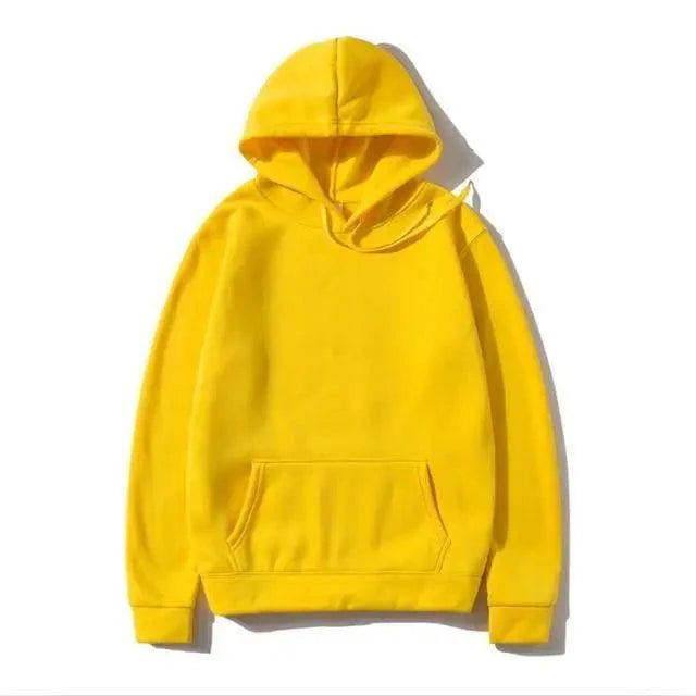 New Stylish Hoodies Sweatshirts Men Fashion Solid Color Red Black Gray Pink Autumn Winter Fleece Hip Hop Hoody Male Solid Color Winter Warm Sweaters For Women Knit Pullover Tops Solid Color Loose Fashion Long Sleeve Blouse Stevvex