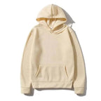 New Stylish Hoodies Sweatshirts Men Fashion Solid Color Red Black Gray Pink Autumn Winter Fleece Hip Hop Hoody Male Solid Color Winter Warm Sweaters For Women Knit Pullover Tops Solid Color Loose Fashion Long Sleeve Blouse Stevvex