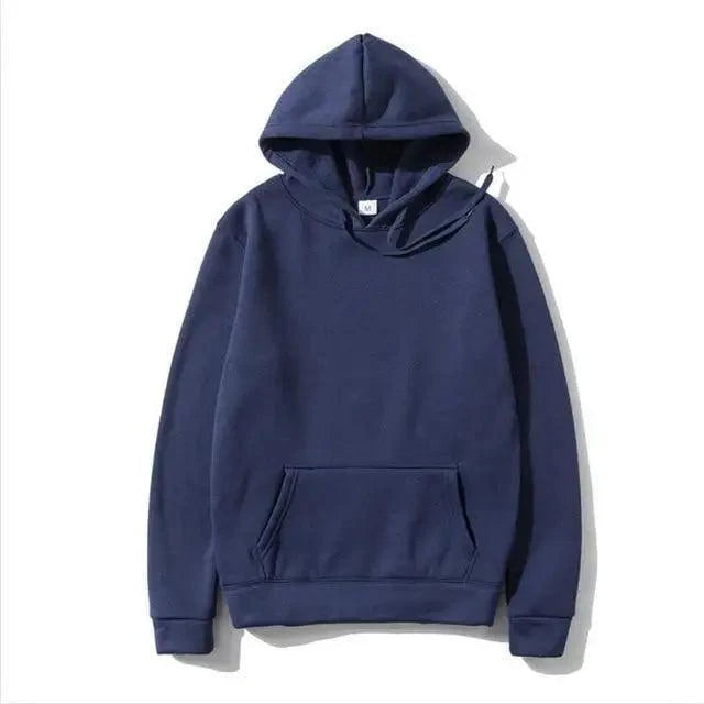 New Stylish Hoodies Sweatshirts Men Fashion Solid Color Red Black Gray Pink Autumn Winter Fleece Hip Hop Hoody Male Solid Color Winter Warm Sweaters For Women Knit Pullover Tops Solid Color Loose Fashion Long Sleeve Blouse Stevvex