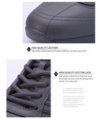 New Stylish Mens Walking Shoes Lace Up Sport Outdoor Jogging Athletic Shoes Comfortable Sneakers Running Lace Up Athletic Sneakers Outdoor Walking Mens Comfortable Fashion Design Stevvex