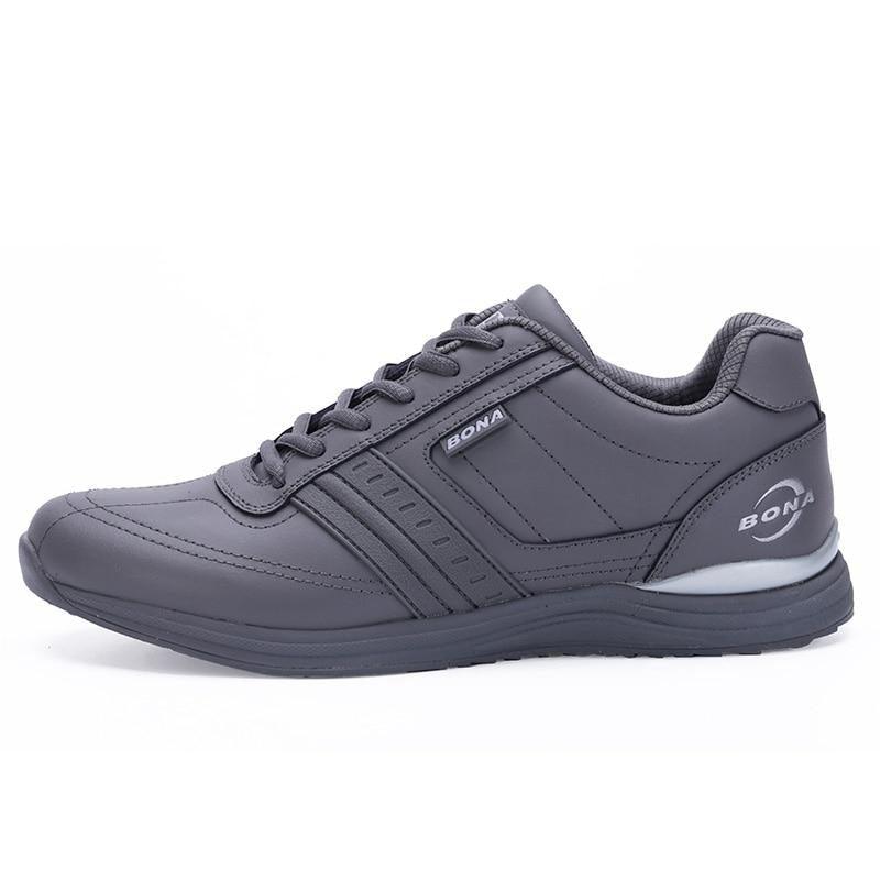 New Stylish Mens Walking Shoes Lace Up Sport Outdoor Jogging Athletic Shoes Comfortable Sneakers Running Lace Up Athletic Sneakers Outdoor Walking Mens Comfortable Fashion Design Stevvex