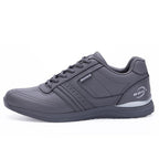 New Stylish Mens Walking Shoes Lace Up Sport Outdoor Jogging Athletic Shoes Comfortable Sneakers Running Lace Up Athletic Sneakers Outdoor Walking Mens Comfortable Fashion Design Stevvex