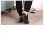 New Stylish Mens Walking Shoes Lace Up Sport Outdoor Jogging Athletic Shoes Comfortable Sneakers Running Lace Up Athletic Sneakers Outdoor Walking Mens Comfortable Fashion Design Stevvex