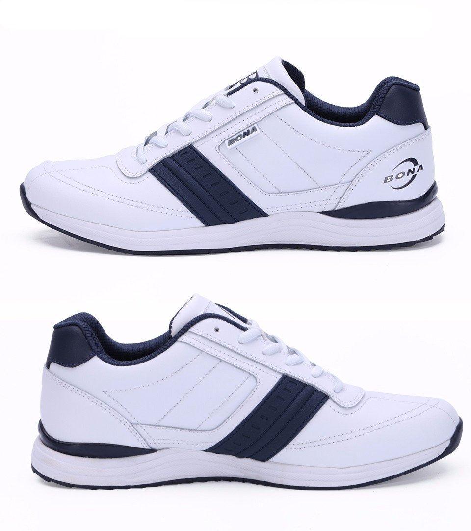 New Stylish Mens Walking Shoes Lace Up Sport Outdoor Jogging Athletic Shoes Comfortable Sneakers Running Lace Up Athletic Sneakers Outdoor Walking Mens Comfortable Fashion Design Stevvex