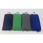 New Stylish Plain Scarf Women Muslim Crinkle Hijab Scarf Female Musulman Soft Cotton Headscarf Islamic Hijab Shawls And Wraps Stevvex