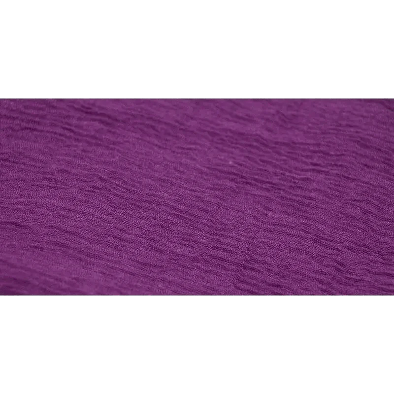 New Stylish Plain Scarf Women Muslim Crinkle Hijab Scarf Female Musulman Soft Cotton Headscarf Islamic Hijab Shawls And Wraps Stevvex