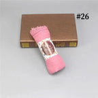 New Stylish Plain Scarf Women Muslim Crinkle Hijab Scarf Female Musulman Soft Cotton Headscarf Islamic Hijab Shawls And Wraps Stevvex