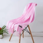 New Stylish Winter Scarf For Ladies Shawls And Wraps Neck Scarves Women Female Stoles Casual Wear Pashmina Scarf and Shawl Soft Women Pashminas Stevvex
