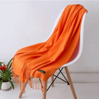 New Stylish Winter Scarf For Ladies Shawls And Wraps Neck Scarves Women Female Stoles Casual Wear Pashmina Scarf and Shawl Soft Women Pashminas Stevvex