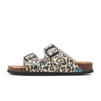 New Summer Beach Slippers Casual Double Buckle Non-slip Clogs Slides Women Slip On Flip Flop Women's Comfort Slides Double Buckle Adjustable EVA Flat Sandals