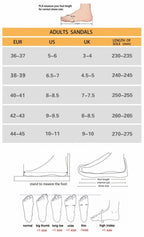 New Thicker EVA Sofa Slides Sole Soft Indoor Slippers Men Women Anti-Slip Sandals Summer Bathroom Platform Shoes Open Toe Soft Slippers Thick Lightweight Non-Slip Shower Bath Cloud Slides Pool Gym House Sandals