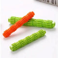 New Top Quality Pet Dog Chew Toy For Aggressive Chewers Treat Dispensing Rubber Teeth Cleaning Toy Squeaking Rubber Dog Toy Stevvex