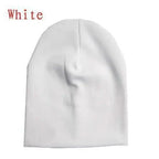 New Trendy  Baby Street Dance Hip Hat Cotton Spring Autumn Toddler Cap Scarf For Boys Girls Winter Warm Solid Color Children Hat Men's Winter Hat Warm Orange Yellow Red Blue Black Knitted Casual Hat