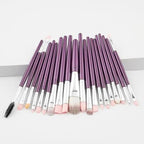 New Trendy Makeup Brushes Sets For Foundation Powder Blush Eyeshadow Concealer Lip Eye Make Up Brush Cosmetics Beauty Tool Stevvex