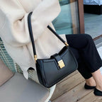 New Trendy PU Leather Crossbody Shoulder Handbags For Women And Girls Small Travel Hand Bags For Ladies Stevvex