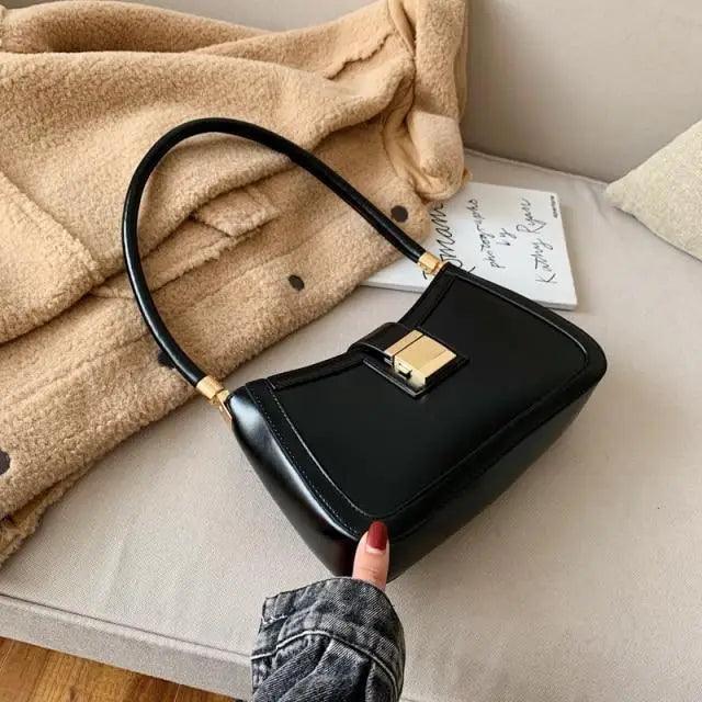 New Trendy PU Leather Crossbody Shoulder Handbags For Women And Girls Small Travel Hand Bags For Ladies Stevvex