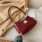 New Trendy PU Leather Crossbody Shoulder Handbags For Women And Girls Small Travel Hand Bags For Ladies Stevvex