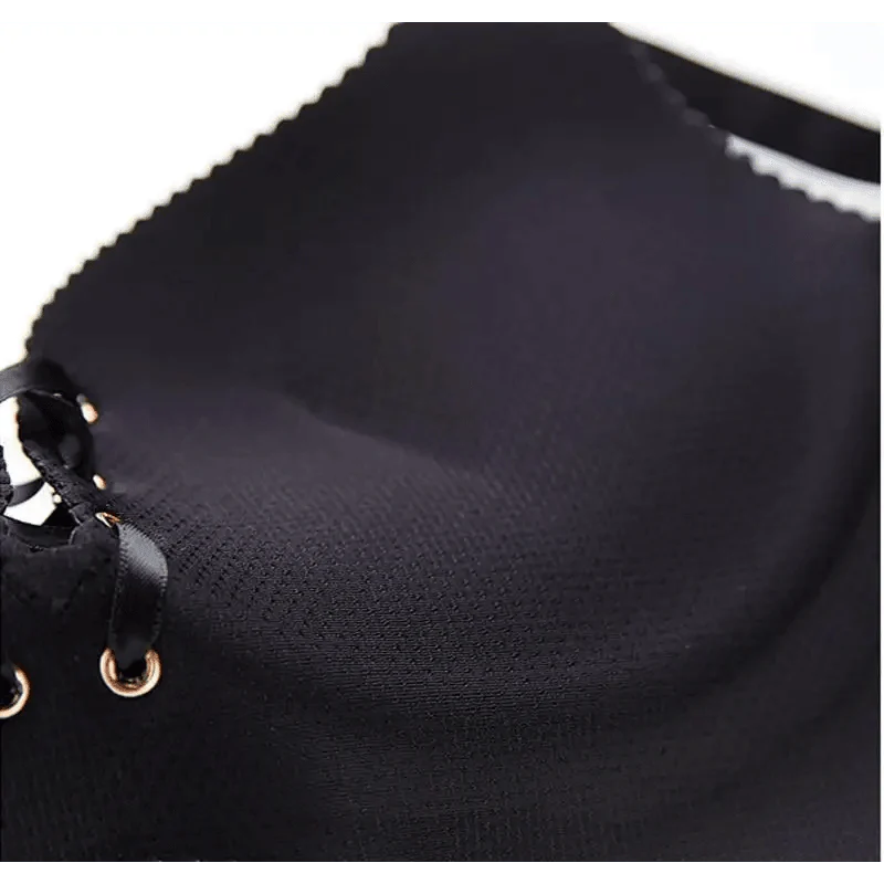 New Trendy Seamless Bras For Women Fashion Push Up Bra Wire Free Lingerie 3/4 Cup Bralette Cotton Underwear Brassiere Stevvex