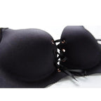 New Trendy Seamless Bras For Women Fashion Push Up Bra Wire Free Lingerie 3/4 Cup Bralette Cotton Underwear Brassiere Stevvex