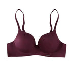 New Trendy Seamless Bras For Women Fashion Push Up Bra Wire Free Lingerie 3/4 Cup Bralette Cotton Underwear Brassiere Stevvex
