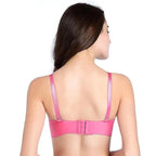 New Trendy Seamless Bras For Women Fashion Push Up Bra Wire Free Lingerie 3/4 Cup Bralette Cotton Underwear Brassiere Stevvex