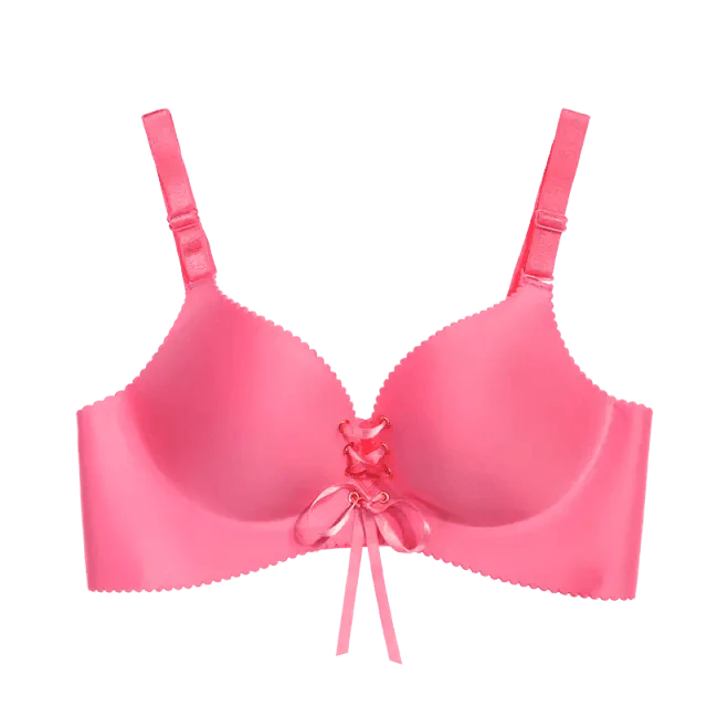 New Trendy Seamless Bras For Women Fashion Push Up Bra Wire Free Lingerie 3/4 Cup Bralette Cotton Underwear Brassiere Stevvex