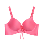 New Trendy Seamless Bras For Women Fashion Push Up Bra Wire Free Lingerie 3/4 Cup Bralette Cotton Underwear Brassiere Stevvex