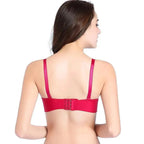 New Trendy Seamless Bras For Women Fashion Push Up Bra Wire Free Lingerie 3/4 Cup Bralette Cotton Underwear Brassiere Stevvex