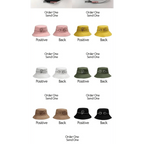 New Trendy Summer Bucket Hats For Women Men's Panama Hat Double-sided Panama Sun Fishing Hat Fisherman Cap for Boys/Girls Stevvex
