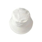 New Trendy Summer Bucket Hats For Women Men's Panama Hat Double-sided Panama Sun Fishing Hat Fisherman Cap for Boys/Girls Stevvex