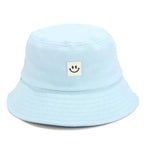 New Trendy Summer Bucket Hats For Women Men's Panama Hat Double-sided Panama Sun Fishing Hat Fisherman Cap for Boys/Girls Stevvex