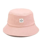 New Trendy Summer Bucket Hats For Women Men's Panama Hat Double-sided Panama Sun Fishing Hat Fisherman Cap for Boys/Girls Stevvex
