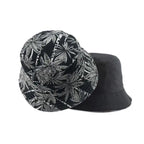 New Trendy Summer Bucket Hats For Women Men's Panama Hat Double-sided Panama Sun Fishing Hat Fisherman Cap for Boys/Girls Stevvex