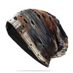 New Trendy Winter Autumn Hats For Women Adult Men Unisex Thin Hat And Beanies Winter Teenager Hip Hop Cap Slouchy Beanie for Men/Women Oversize Baggy Summer Thin Knit Hat Stevvex