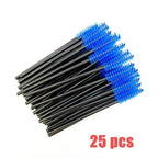New Unique Design Disposable Eyelash Brushes Eyelashes Extension Tools Eyebrow Brush Mascara Applicator Eye Lashes Cosmetic Stevvex