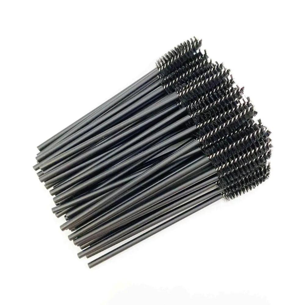New Unique Design Disposable Eyelash Brushes Eyelashes Extension Tools Eyebrow Brush Mascara Applicator Eye Lashes Cosmetic Stevvex