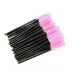 New Unique Design Disposable Eyelash Brushes Eyelashes Extension Tools Eyebrow Brush Mascara Applicator Eye Lashes Cosmetic Stevvex