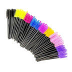 New Unique Design Disposable Eyelash Brushes Eyelashes Extension Tools Eyebrow Brush Mascara Applicator Eye Lashes Cosmetic Stevvex