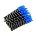 New Unique Design Disposable Eyelash Brushes Eyelashes Extension Tools Eyebrow Brush Mascara Applicator Eye Lashes Cosmetic Stevvex