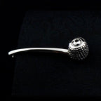 New Unique Quality Tie Clip  Simple Tie Clip Party Tie Bar Clip For Regular Ties Necktie Wedding Business Ties Accessories Men's Tie Pin Novelty Personality Tie Clip Regular Tie Necktie Clip For School And Daily Life Stevvex