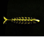 New Unique Quality Tie Clip  Simple Tie Clip Party Tie Bar Clip For Regular Ties Necktie Wedding Business Ties Accessories Men's Tie Pin Novelty Personality Tie Clip Regular Tie Necktie Clip For School And Daily Life Stevvex