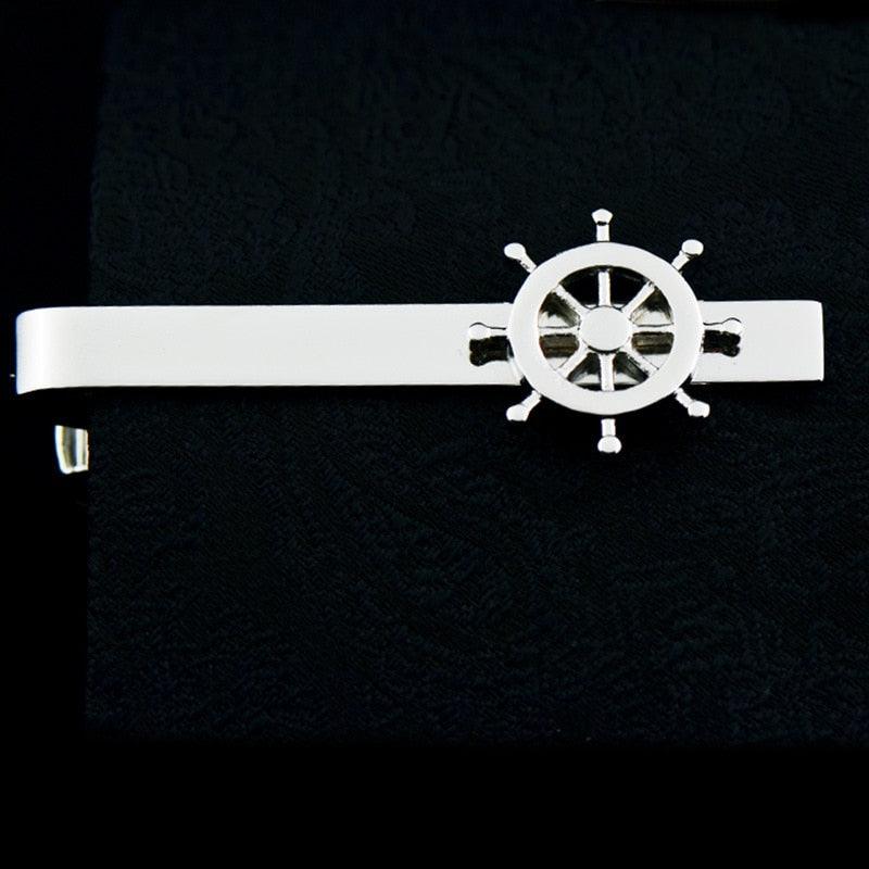 New Unique Quality Tie Clip  Simple Tie Clip Party Tie Bar Clip For Regular Ties Necktie Wedding Business Ties Accessories Men's Tie Pin Novelty Personality Tie Clip Regular Tie Necktie Clip For School And Daily Life Stevvex