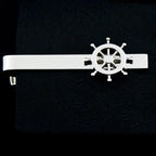 New Unique Quality Tie Clip  Simple Tie Clip Party Tie Bar Clip For Regular Ties Necktie Wedding Business Ties Accessories Men's Tie Pin Novelty Personality Tie Clip Regular Tie Necktie Clip For School And Daily Life Stevvex