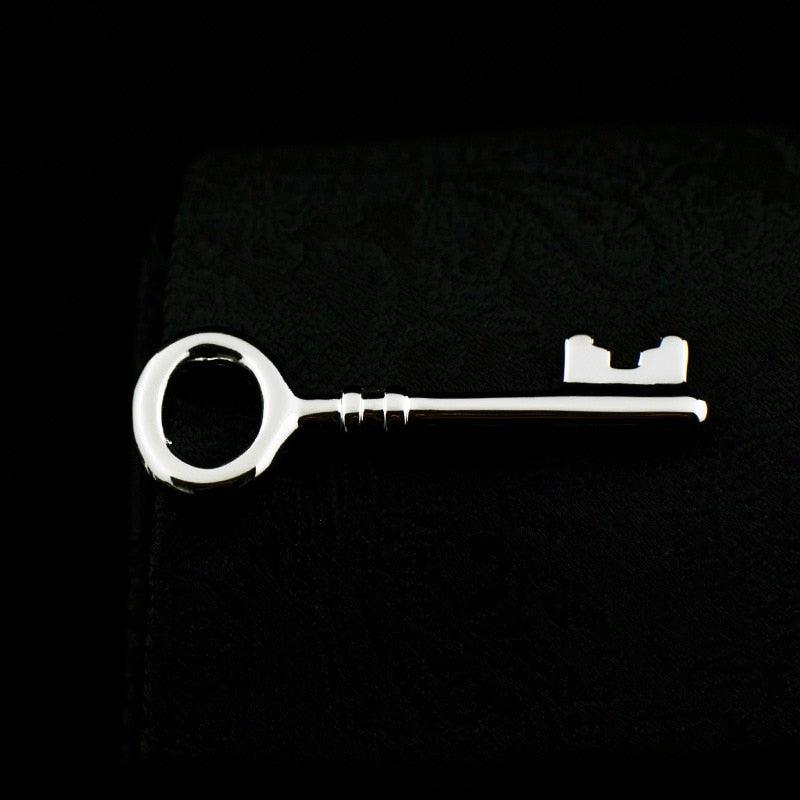 New Unique Quality Tie Clip  Simple Tie Clip Party Tie Bar Clip For Regular Ties Necktie Wedding Business Ties Accessories Men's Tie Pin Novelty Personality Tie Clip Regular Tie Necktie Clip For School And Daily Life Stevvex