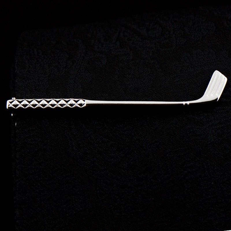 New Unique Quality Tie Clip  Simple Tie Clip Party Tie Bar Clip For Regular Ties Necktie Wedding Business Ties Accessories Men's Tie Pin Novelty Personality Tie Clip Regular Tie Necktie Clip For School And Daily Life Stevvex